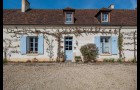 Charmante Longère rénovée avec piscine intérieure et moulin proche de LOCHES